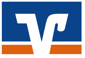 Volksbank Referenzlogo La Victoria Eventhalle Marl