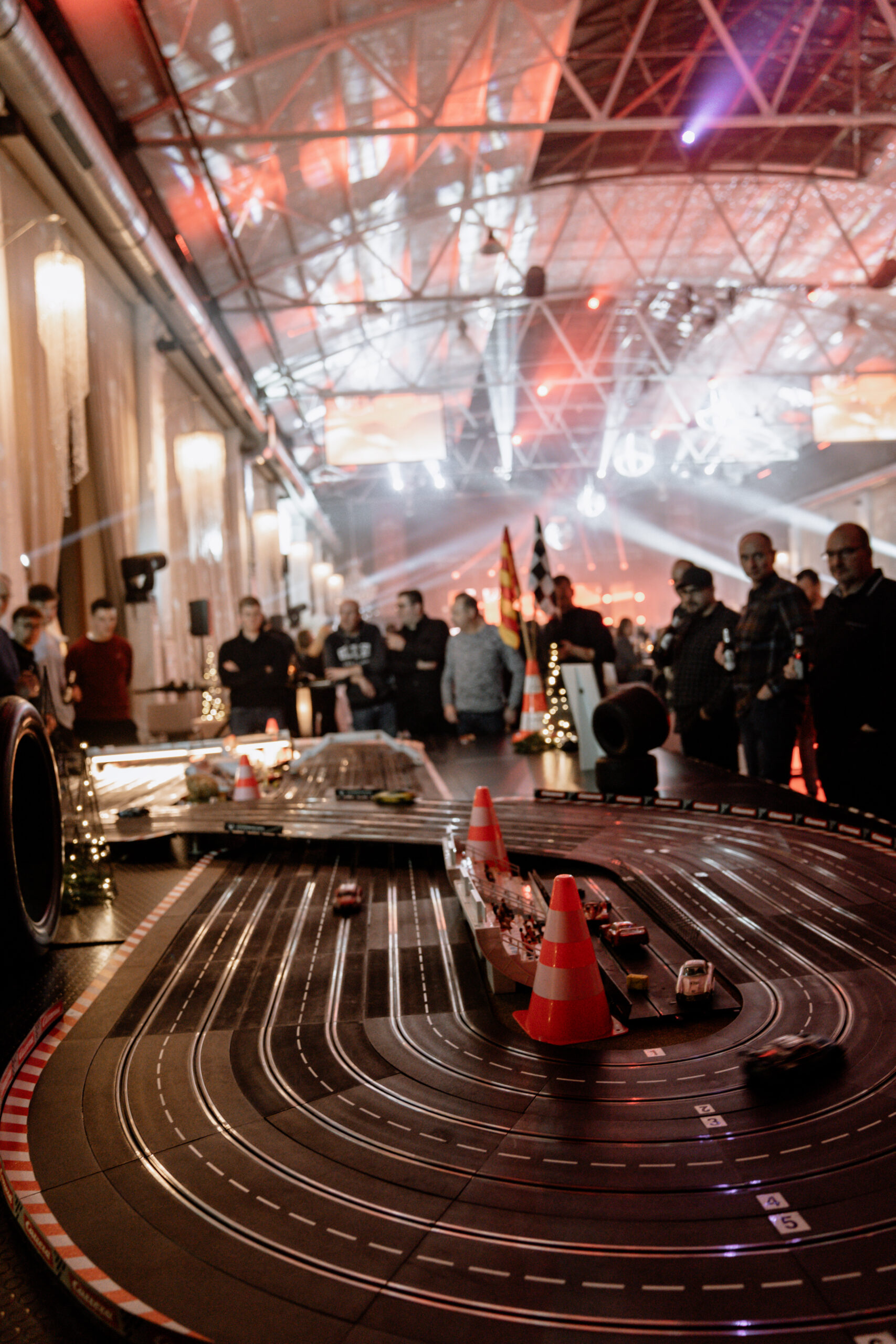 BRABUS Firmenevent La Victoria Eventhalle Marl